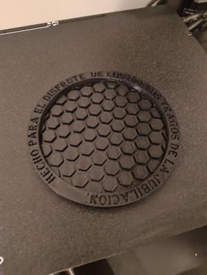 Personalized Coaster