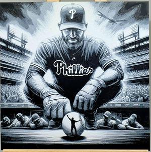 Play Ball! Philadelphia Phillies #5
