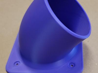 Qidi Plus 4 Fume Extraction