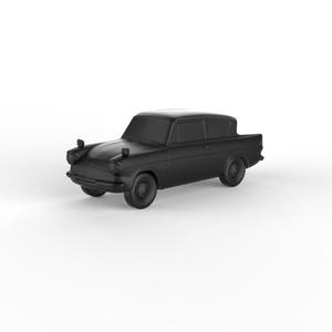 Ford Anglia Saloon 105e 1967 (PRE-SUPPORTED)