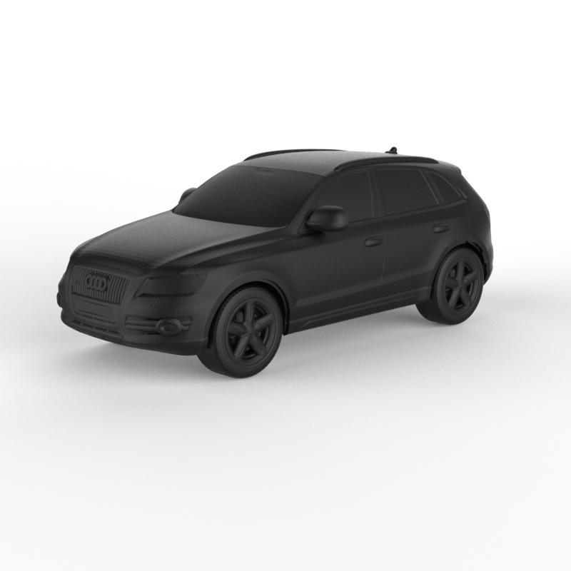 Audi Q5 2008 (PRE-SUPPORTED)
