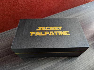 Secret Palpatine