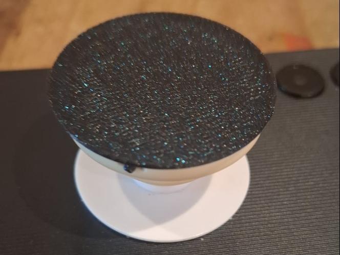 pop socket cover plain 