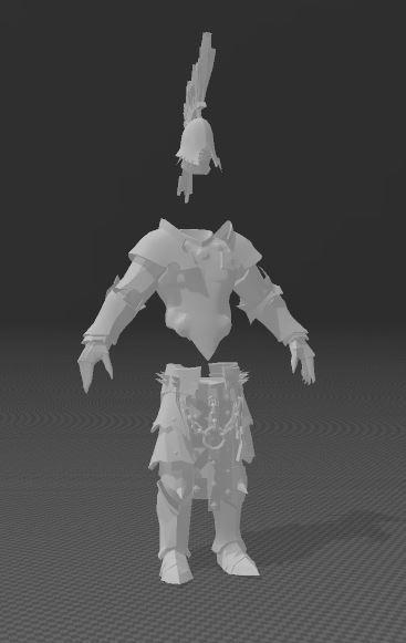 mirror guard - aos - chaos - tm