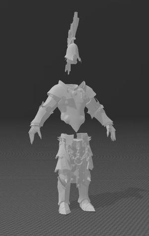 mirror guard - aos - chaos - tm