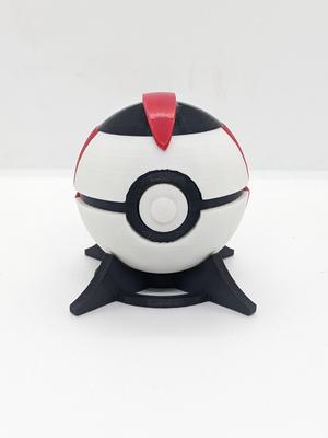 Timer Ball - Pokeball