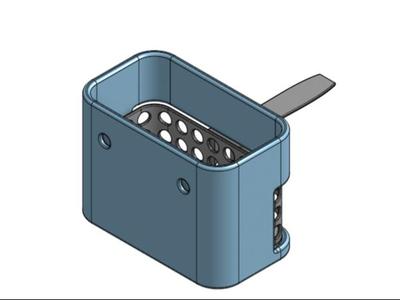 K2 poop basket