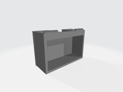 Nook's Cranny - Container
