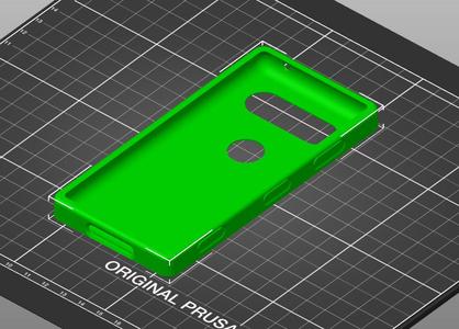 Sony XPeria XZ 2 Compact Case