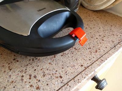 Tristar sandwich grill (Tosti ijzer) clip replacement