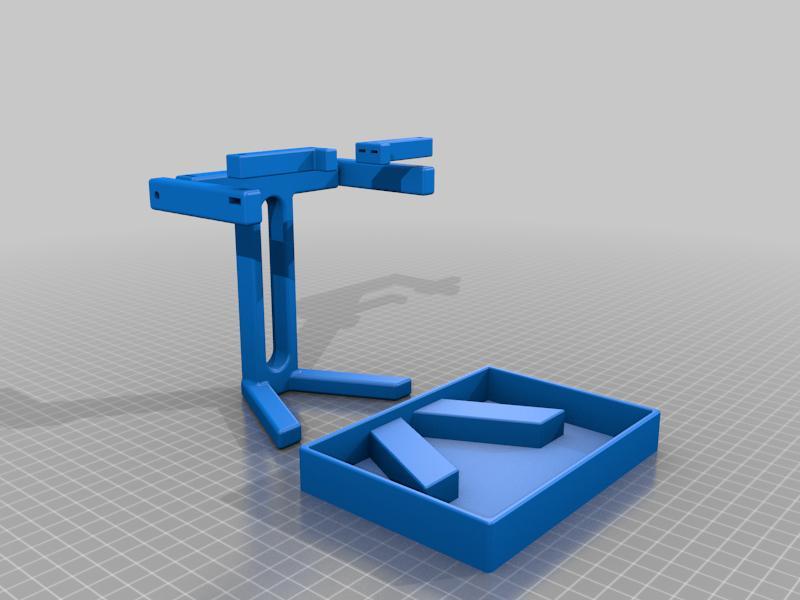 Helping Hands Robot