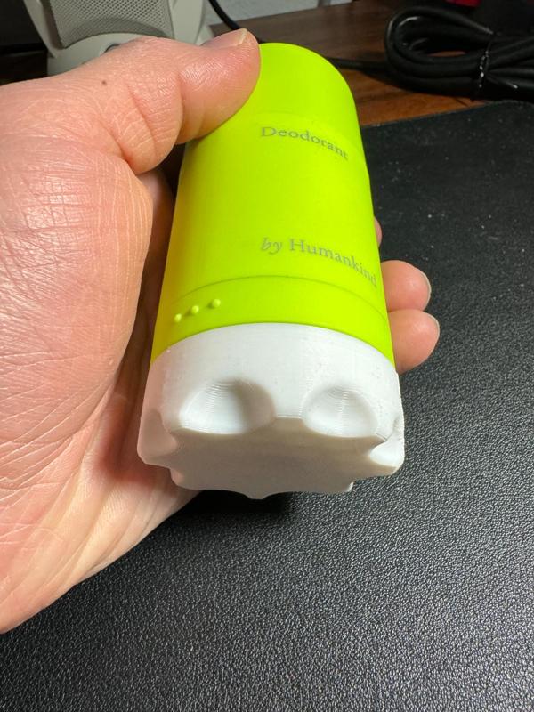 By Humankind Deodorant Base Replacement