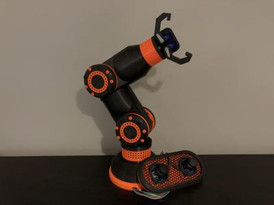 Robot Arm V1