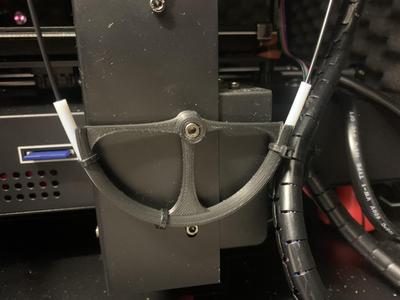 Anycubic i3 Mega Returnpulley for Fillament