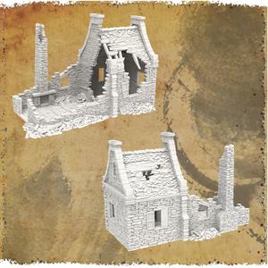 Grimdale - Walter's Residence