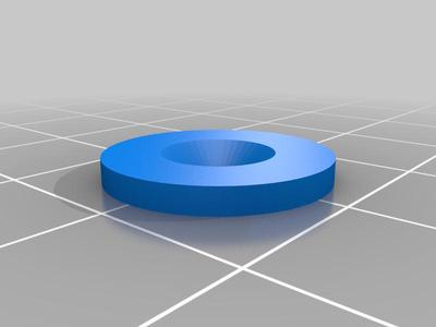 Countersunk Washer 2.5 to 4 mm SP
