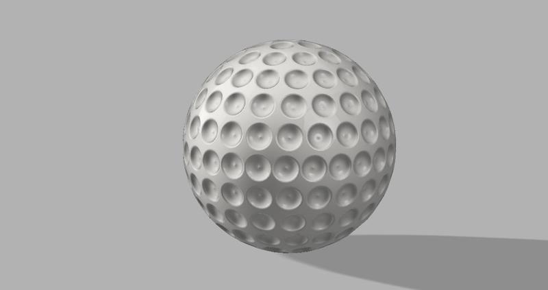 golf ball