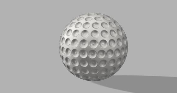 golf ball