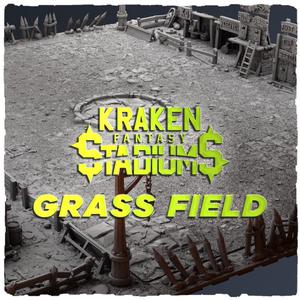 GRASS FIELD (Full Stadium Bundle)