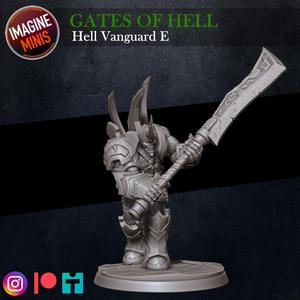 Gates Of Hell - Hell Vanguard E