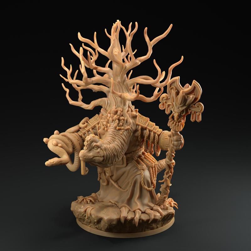 God of Life  | PRESUPPORTED | Acolytes of The Primordials Pt. 2 | Gods of the Lost Continent