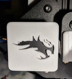 Ender 3 X Axis Logo Cap