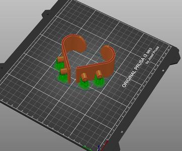 Universal trunk hook
