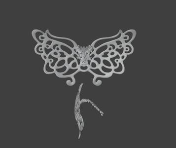 Farrah Goodfairy Wings replacement