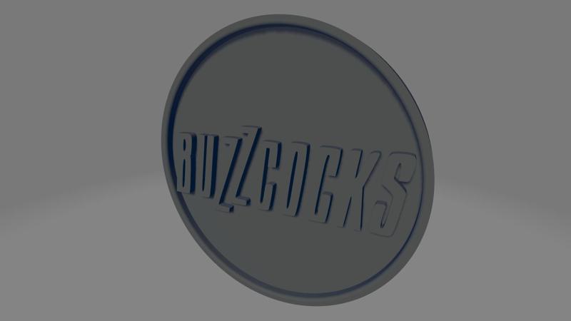 The Buzzcocks coaster
