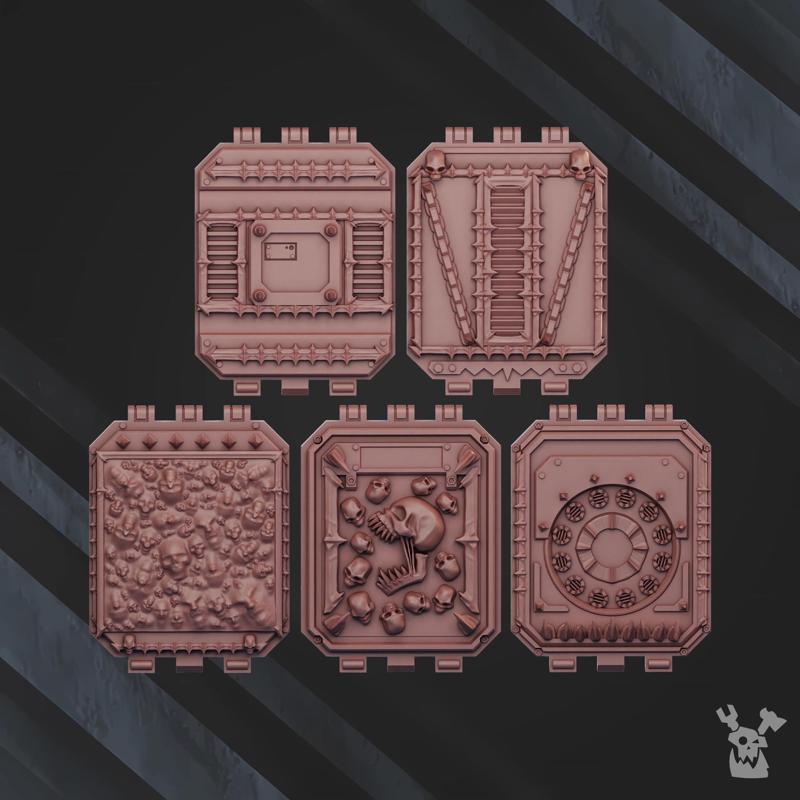 Gorelords ASV doors #2