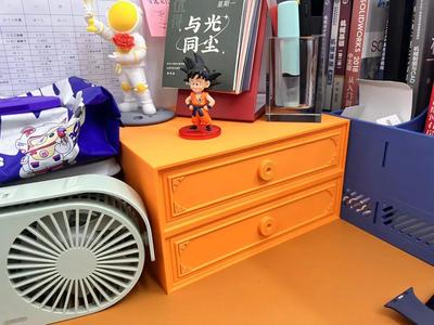 Vintage Storage Box, customizable for DIY