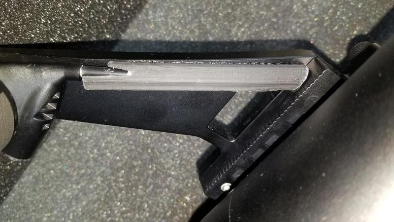 ScubaJet PRO - Control Cable Strain Shields - v1