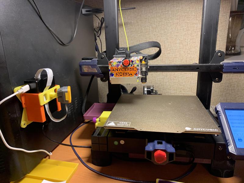 Сamera Raspberry Pi 3 12MP