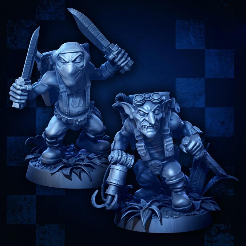 MrModulork's Spek-Gobz