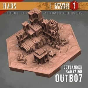 OUTB07 HABS