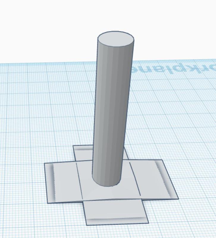 The quad scraper