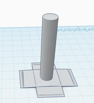 The quad scraper