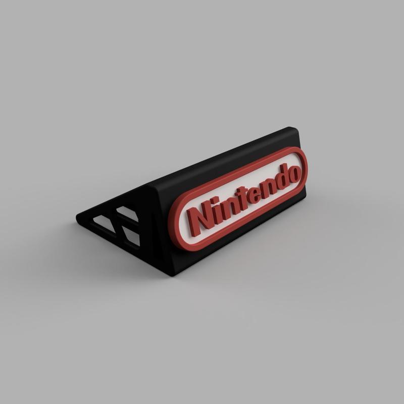 Nintendo Game holder