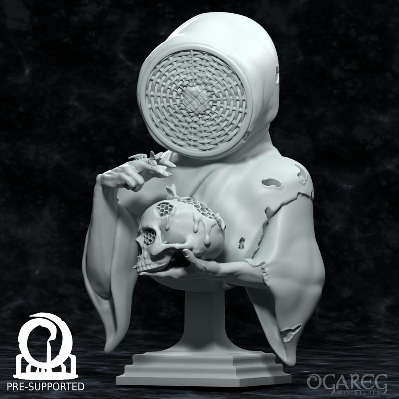 Niobe, The Hive Mother, presupported