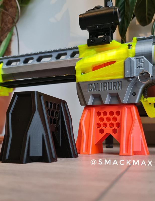 Nerf Mag stand - Nerf Magazine Stand - Display
