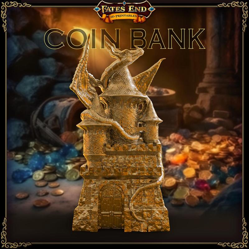 Game Master Bank - NEW CAP! SUPPORT FREE!