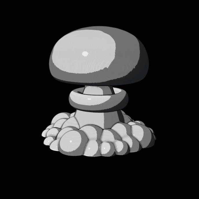 Mushroom Cloud