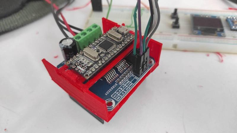 IBT_2 H bridge holder