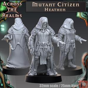 Mutant Citizen - Heathen