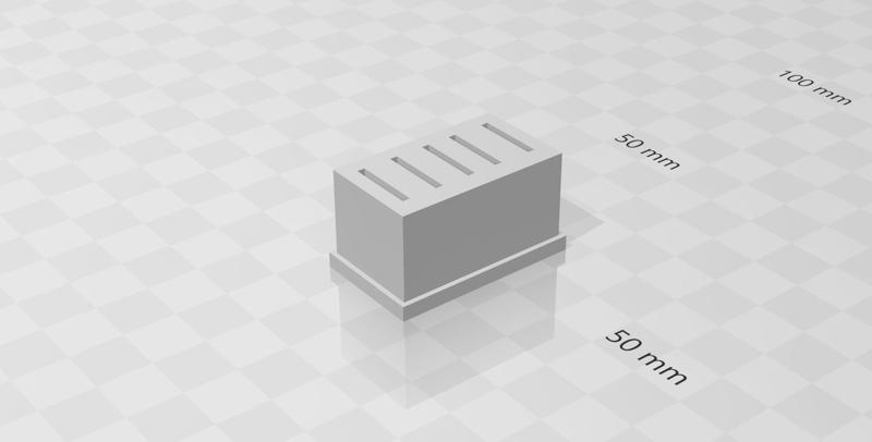 Micro SD card holder