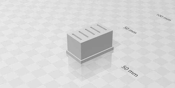 Micro SD card holder