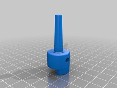 Diana Chaser Piston Cover & Spring Guide