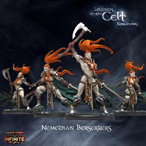 Nemedian Berserkers
