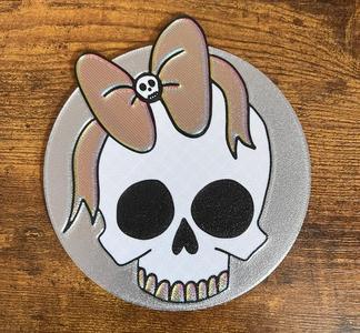 Skull Coaster