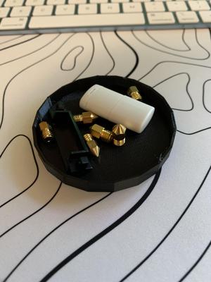 Small Circle Tray